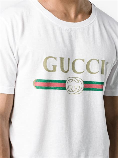 mens gucci tee|T.